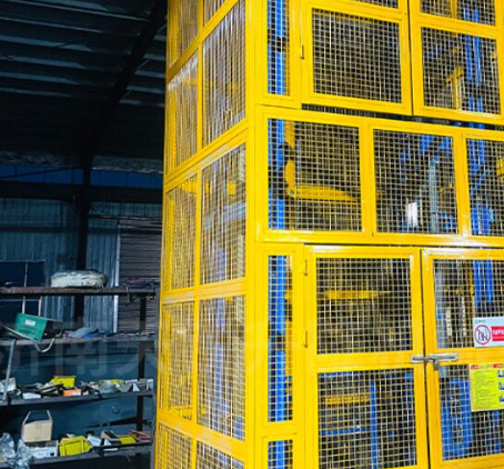 广西仓库货梯应用前景如何