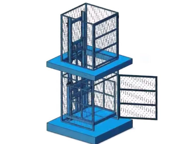 广西简易升降机的区别是什么