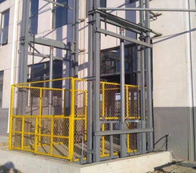 广西防爆货梯可以在工厂使用吗