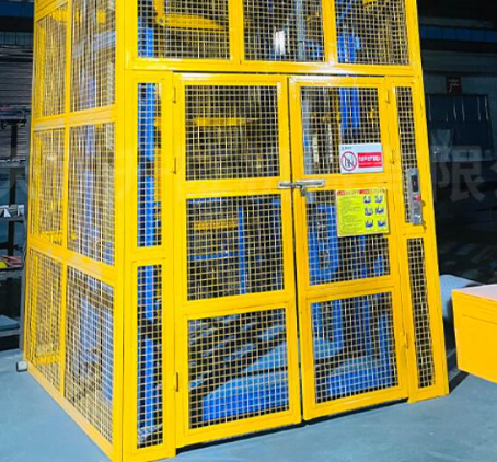 广西货梯可以安装在室外吗