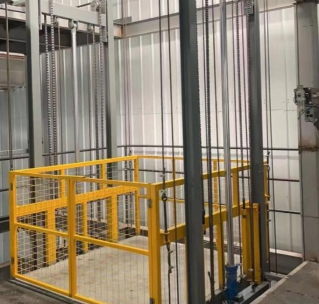 广西货梯可以安装在室外的防护措施有哪些