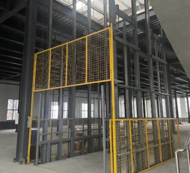 广西请详细介绍一下货梯安装在室外的维护方法