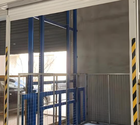 广西液压货梯技术标准