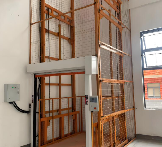 广西升降货梯是特种设备码