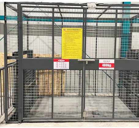 广西升降货梯常见故障