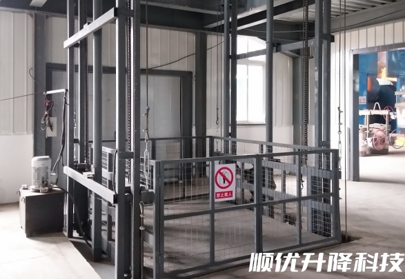 广西仓库货梯定制有保障